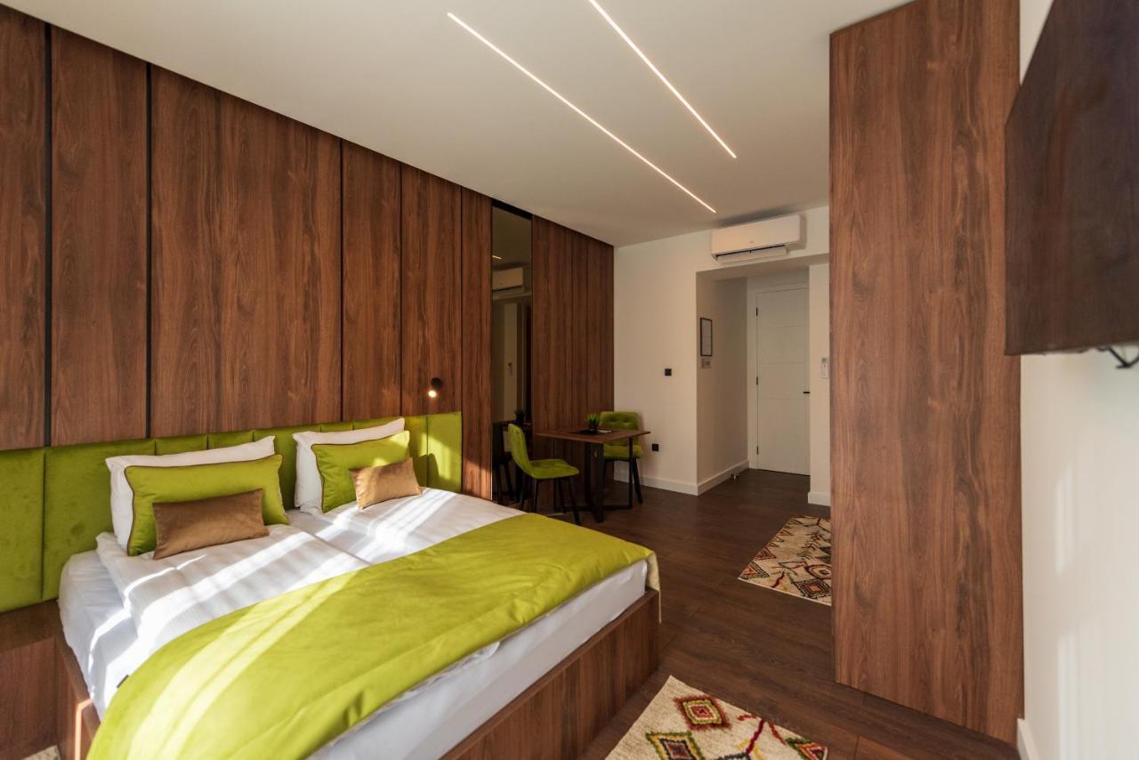 Apartments Emerald Free Garage Parking Sarajewo Zewnętrze zdjęcie