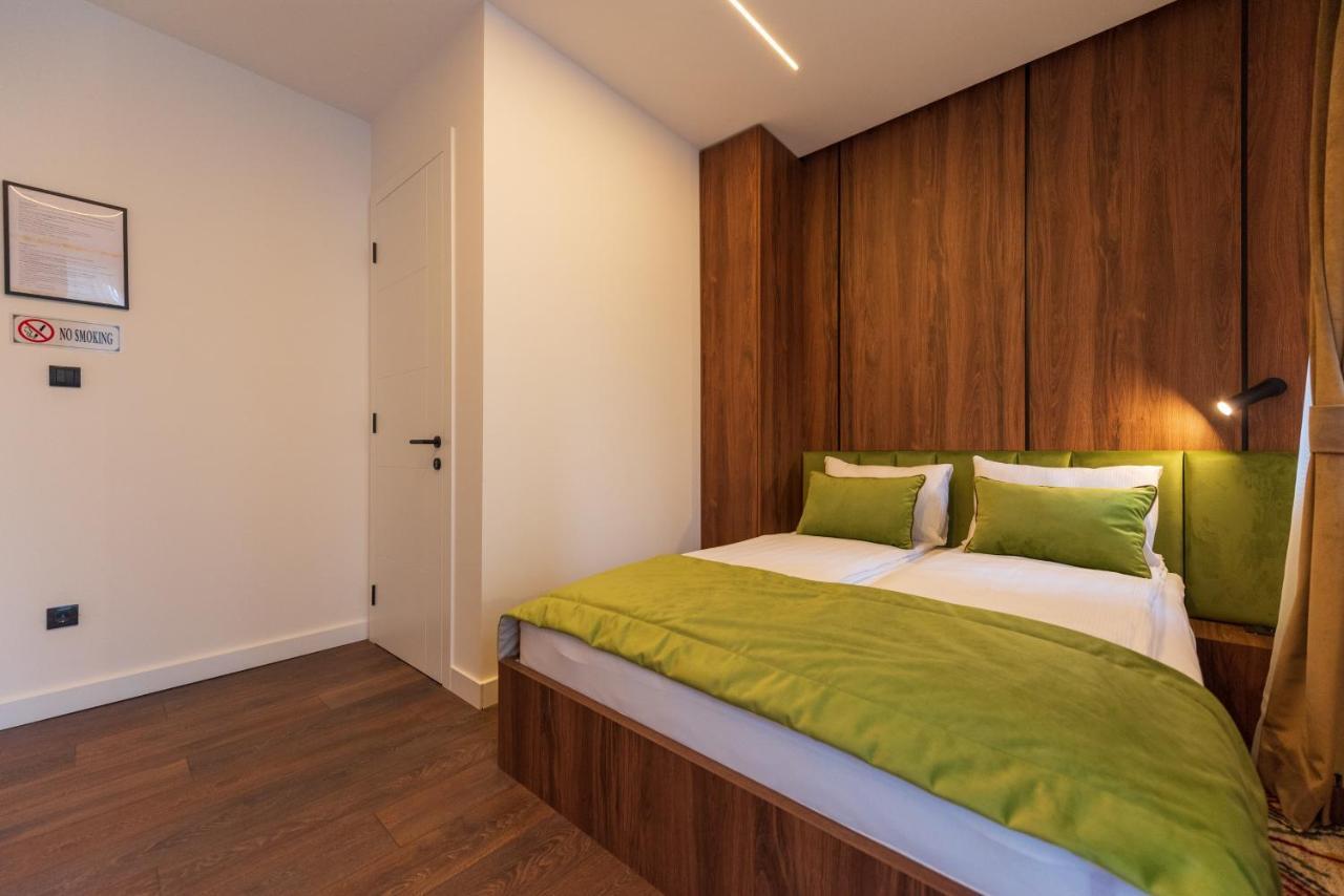Apartments Emerald Free Garage Parking Sarajewo Zewnętrze zdjęcie