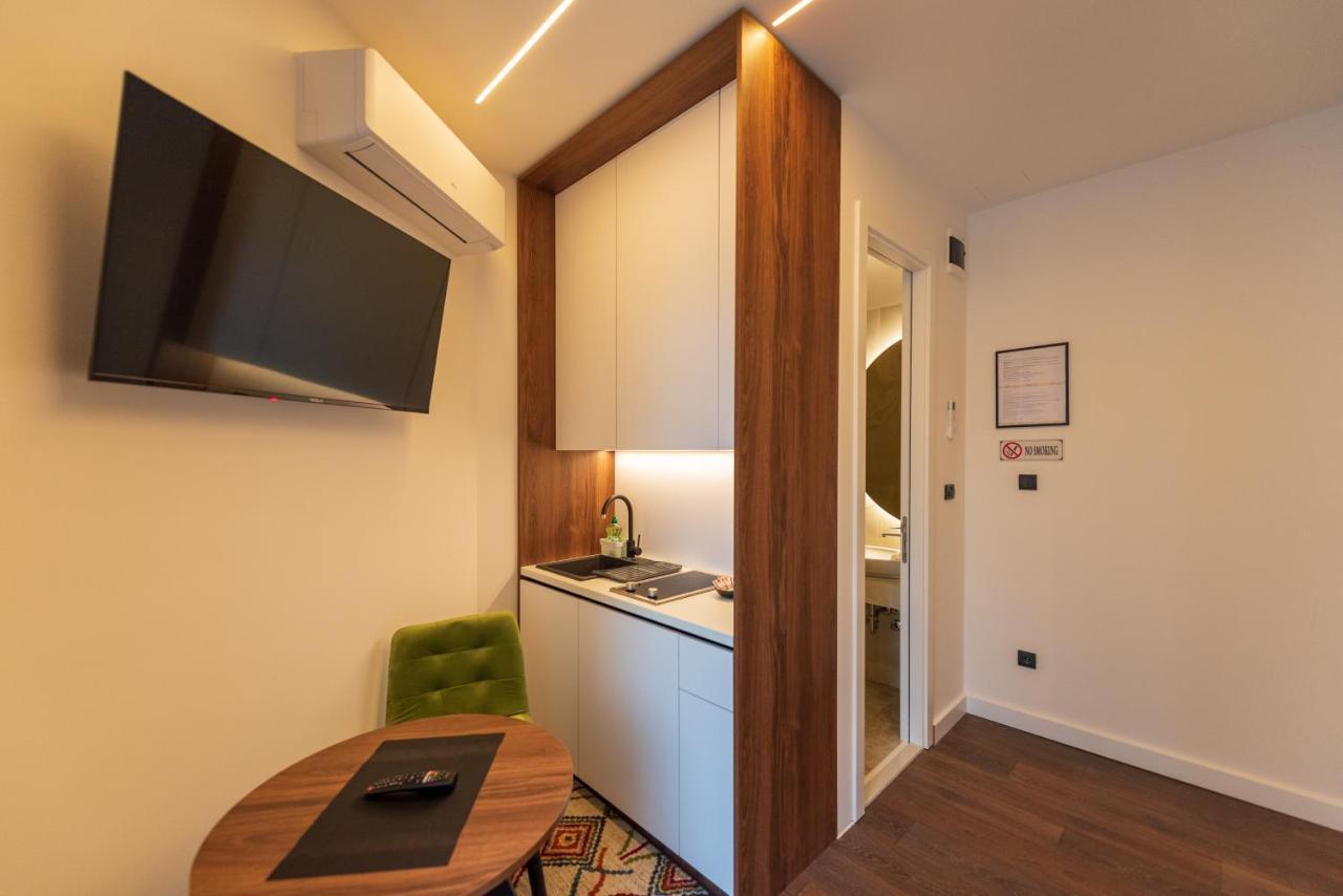 Apartments Emerald Free Garage Parking Sarajewo Zewnętrze zdjęcie