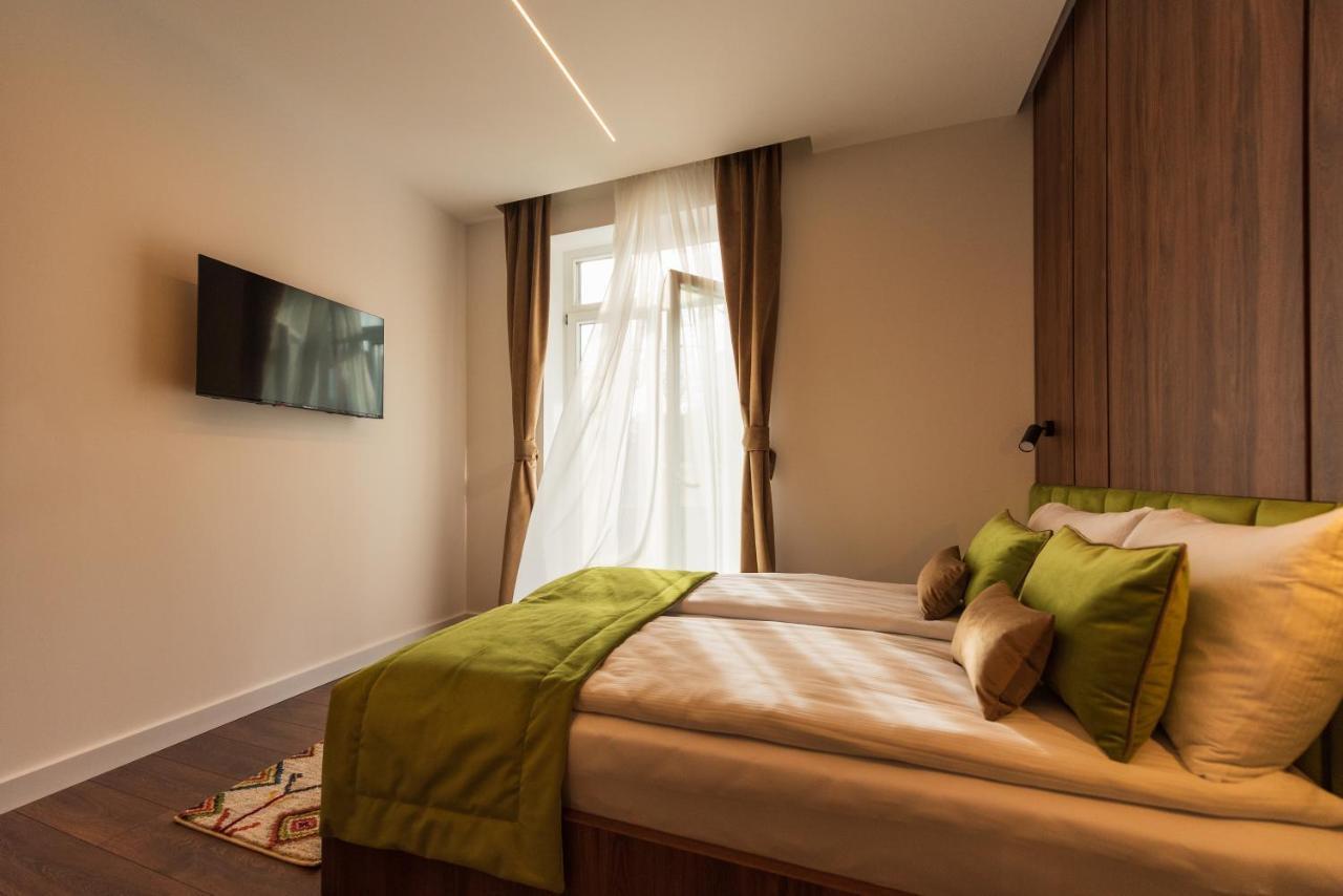 Apartments Emerald Free Garage Parking Sarajewo Zewnętrze zdjęcie