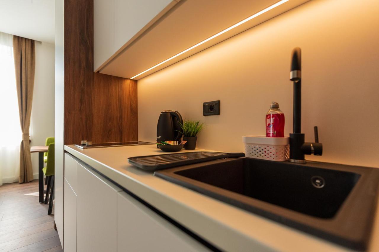 Apartments Emerald Free Garage Parking Sarajewo Zewnętrze zdjęcie