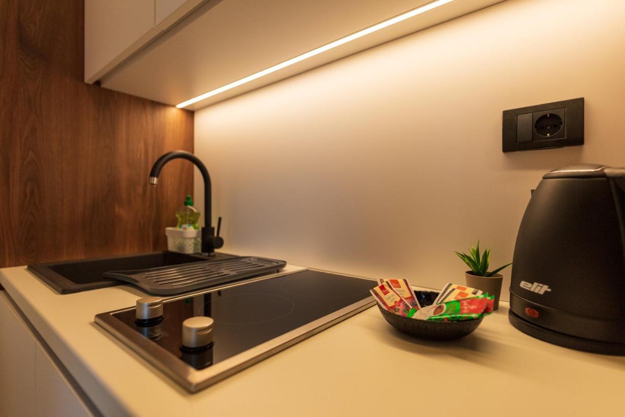 Apartments Emerald Free Garage Parking Sarajewo Zewnętrze zdjęcie