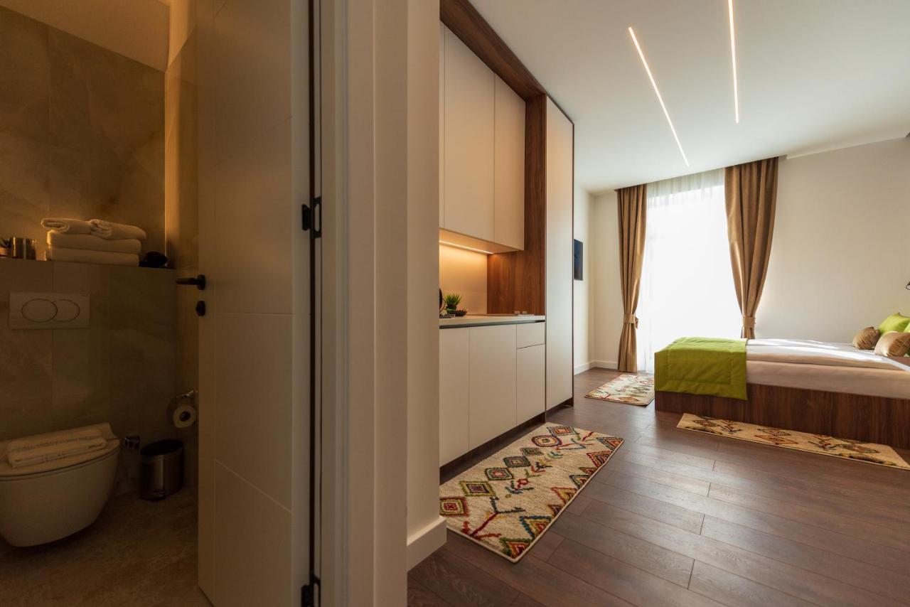 Apartments Emerald Free Garage Parking Sarajewo Zewnętrze zdjęcie
