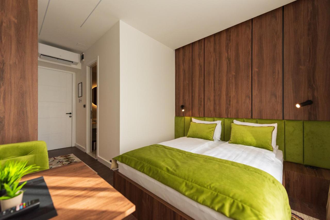 Apartments Emerald Free Garage Parking Sarajewo Zewnętrze zdjęcie