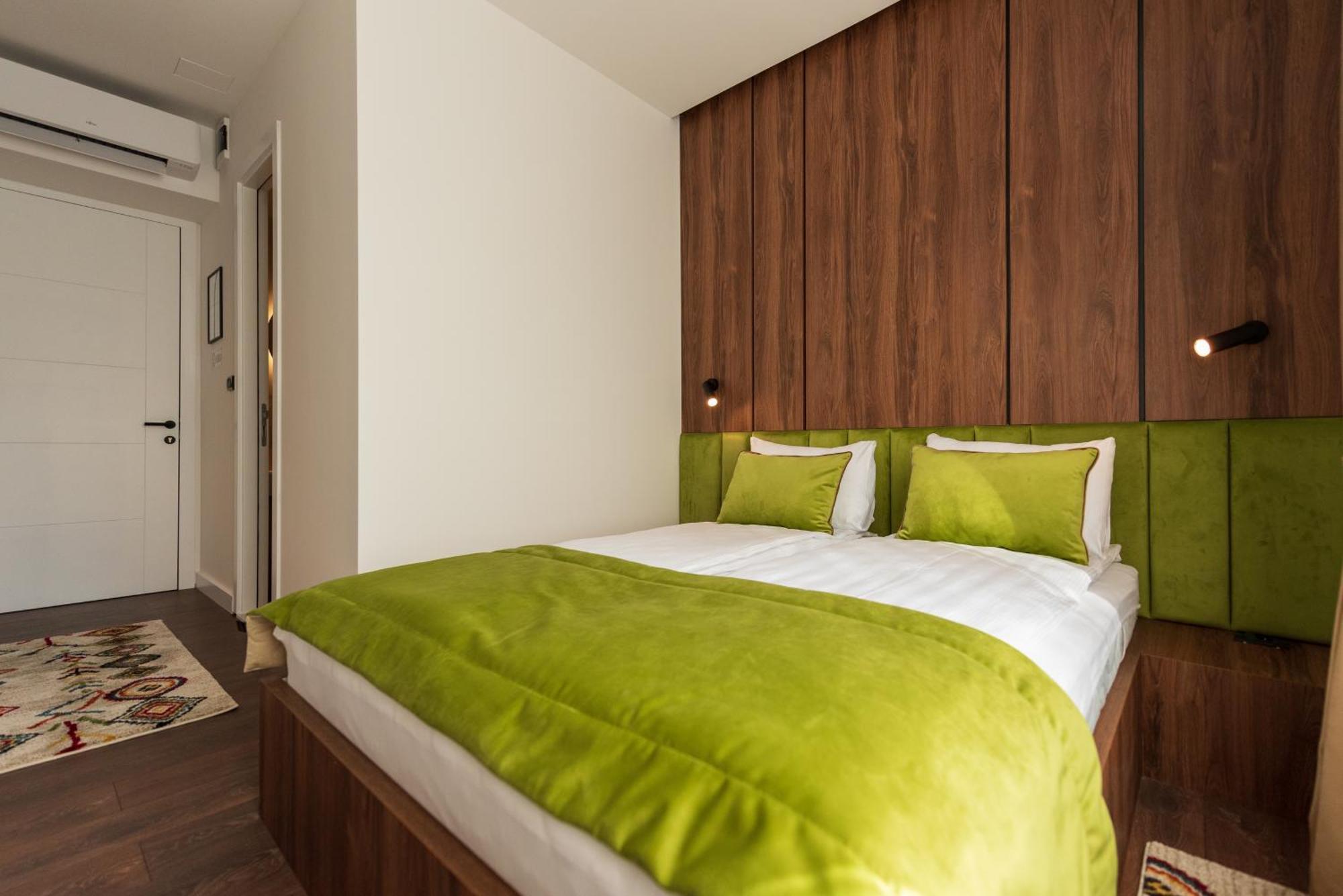 Apartments Emerald Free Garage Parking Sarajewo Zewnętrze zdjęcie
